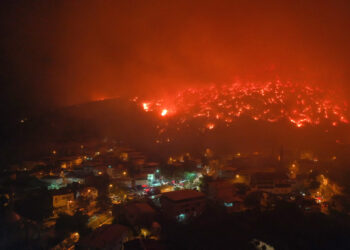 Orman yangınlarına soruşturma: 21 kişi tutuklandı, 47 kişiye adli kontrol