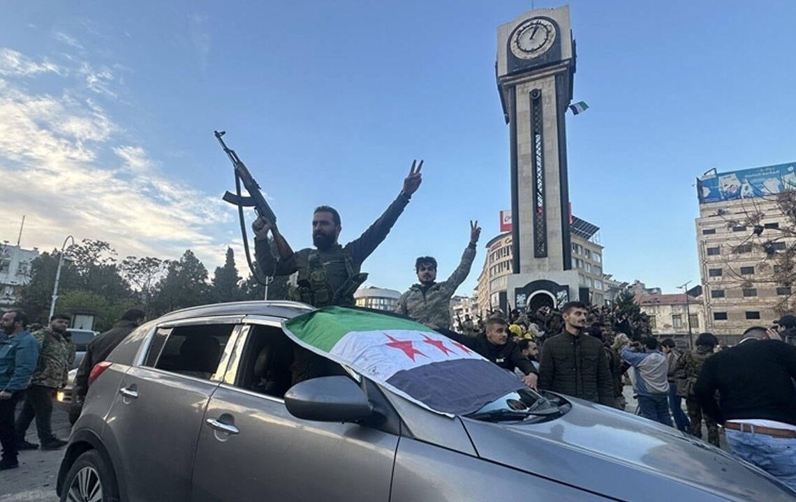 ABD, HTŞ'yi "terör örgütü" listesinden çıkardı 1 ABD, HTŞ’yi “terör örgütü” listesinden çıkardı