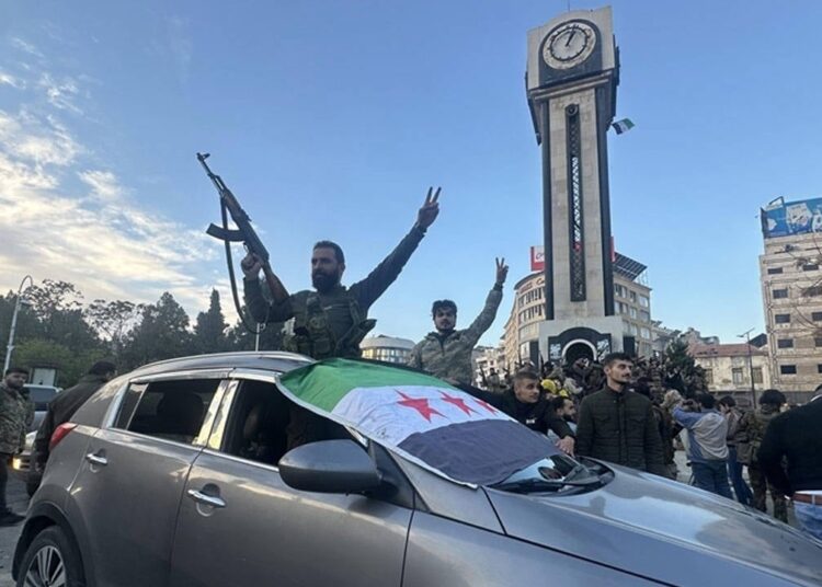ABD, HTŞ'yi "terör örgütü" listesinden çıkardı 1 ABD, HTŞ’yi “terör örgütü” listesinden çıkardı