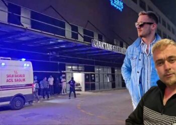 Düğünden dönen babaanne ile torunları bıçaklanarak öldürüldü