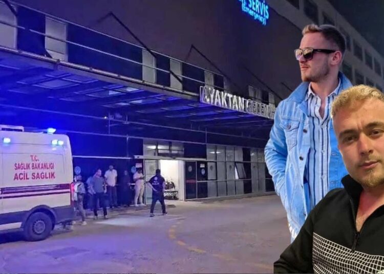 Düğünden dönen babaanne ile torunları bıçaklanarak öldürüldü