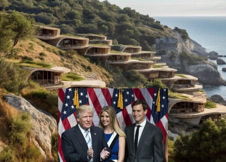 Trump’ın damadı tatil köyü kurmak için Arnavutluk’ta ada satın aldı 1 Trump’ın damadı tatil köyü kurmak için Arnavutluk’ta ada satın aldı