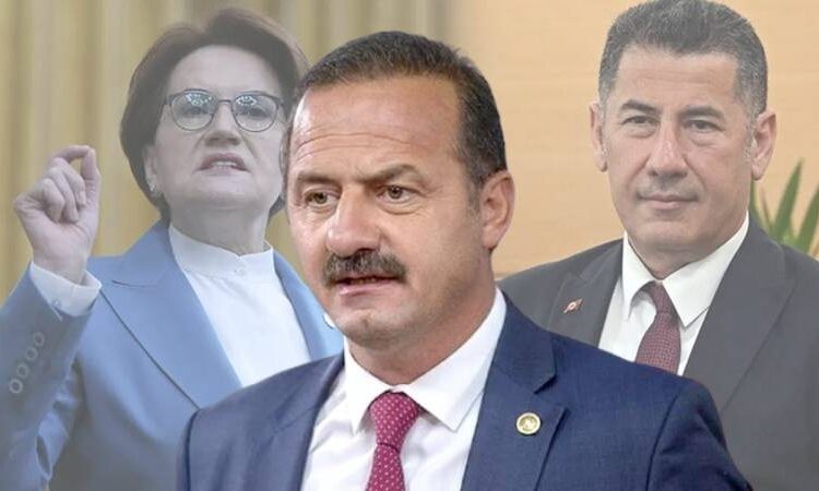 Ağıralioğlu'ndan Sinan Oğan ve Meral Akşener hakkında 50 milyon dolar iddiası 1 Ağıralioğlu’ndan Sinan Oğan ve Meral Akşener hakkında 50 milyon dolar iddiası