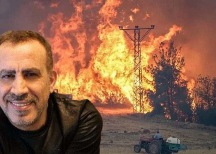 Yangın şehitlerinin çocuklarına Haluk Levent’ten eğitim desteği