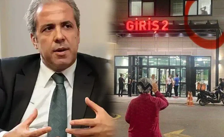 Şamil Tayyar'dan Murat Çalık tepkisi: Bunun ahireti de var 1 Şamil Tayyar’dan Murat Çalık tepkisi: Bunun ahireti de var
