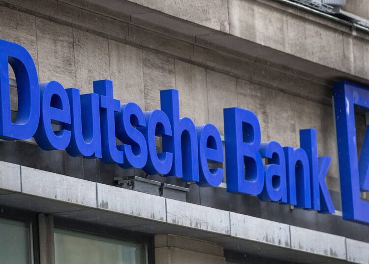 Alman finans devi Deutsche Bank, 2025 yılı için Türkiye faiz tahminini açıkladı
