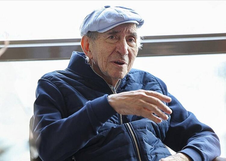 CHP'nin eski genel başkanlarından Altan Öymen hayatını kaybetti 1 CHP’nin eski genel başkanlarından Altan Öymen hayatını kaybetti