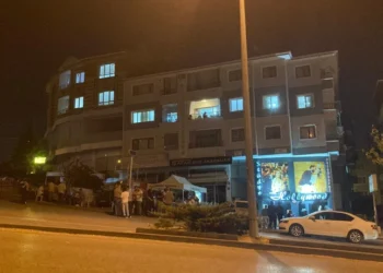 Ankara’da cinayet: Aidat isteyen apartman yöneticisini katletti