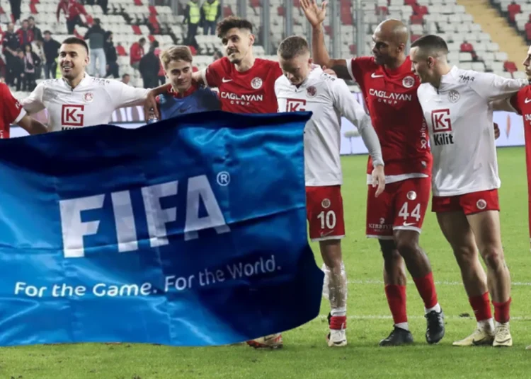 Antalyaspor'a FIFA'den müjde: 16 dosyası kapatıldı 1 Antalyaspor’a FIFA’den müjde: 16 dosyası kapatıldı