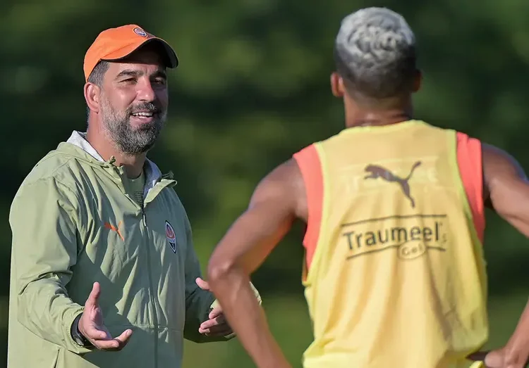 Arda Turan’a Shakhtar Donetsk’le ilk maçında şok