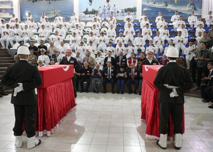 Tuna Cevher yazdı I Ölümcül ihmaller var, istifa eden yok 1 Tuna Cevher yazdı I Ölümcül ihmaller var, istifa eden yok