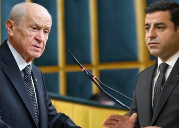 Bahçeli, Demirtaş'a katkılarından dolayı teşekkür etti 1 Bahçeli, Demirtaş’a katkılarından dolayı teşekkür etti