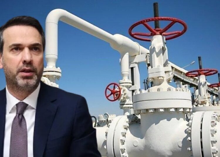 Bakan açıkladı: 4 milyar dolarlık petrol rezervi tespit edildi 1 Bakan açıkladı: 4 milyar dolarlık petrol rezervi tespit edildi