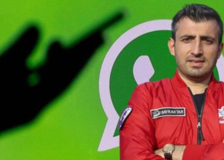 Selçuk Bayraktar yerli WhatsApp’ın hazır olduğunu duyurdu