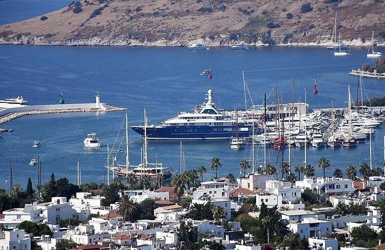 Bodrum, 1000 liralık vale ücreti ile gündemde 1 Bodrum, 1000 liralık vale ücreti ile gündemde
