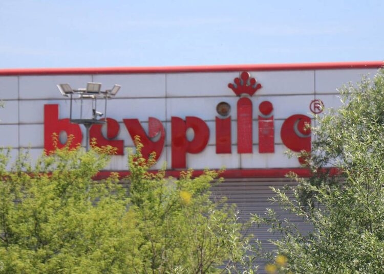 Bolu’da Beypiliç fabrikasında gaz sızıntısı: 11 işçi hastaneye kaldırıldı