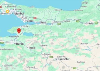 Bursa yine sallandı, deprem İstanbul’da da hissedildi