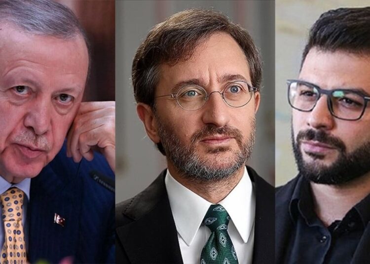 Altun'un yardımcısı Çağatay Özdemir de görevden alındı 1 Altun’un yardımcısı Çağatay Özdemir de görevden alındı