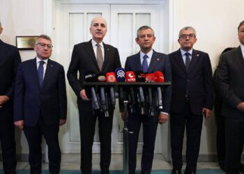 CHP ile TBMM Başkanı Numan Kurtulmuş’un görüşmesi ertelendi