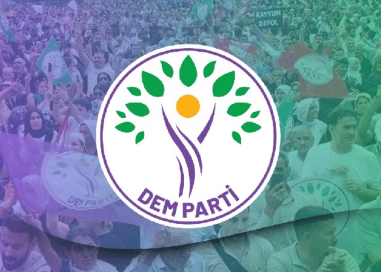 DEM Parti: Rojava modeli tek gerçek çözüm alternatifidir