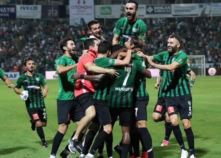 Süper Lig'e çıkmıştı, şimdi kapanıyor 1 Süper Lig’e çıkmıştı, şimdi kapanıyor