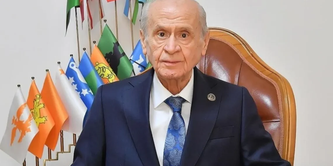 Şırnak’ta bir bulvara Devlet Bahçeli’nin adı verildi