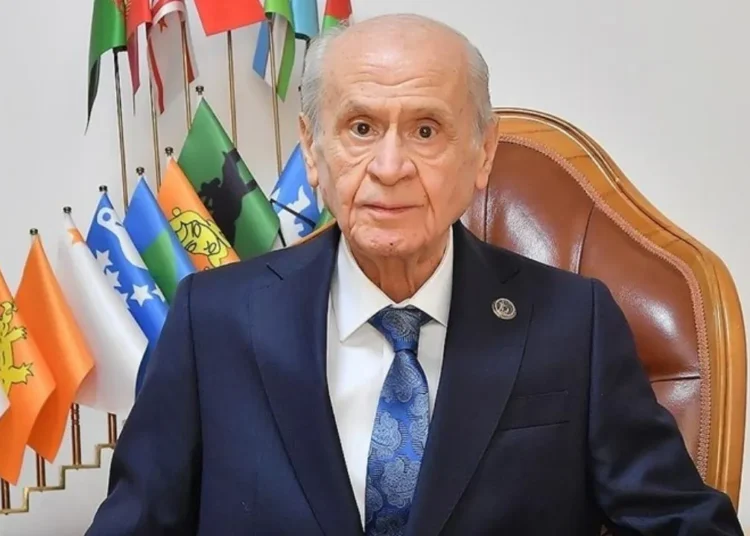 Şırnak’ta bir bulvara Devlet Bahçeli’nin adı verildi