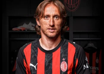 Milan, Luka Modric transferini açıkladı