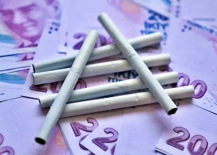 Bir sigara grubuna zam geldi: En ucuzu 95 TL 1 Sigara fiyatlarına zincirleme zam
