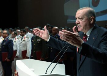 Erdoğan: Bölgemizde yeni denklemler kuruluyor