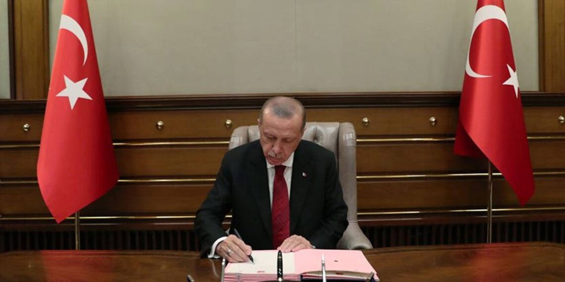 Anasayfa 65 Erdoğan imzaladı: TRT yönetimine yeni atamalar