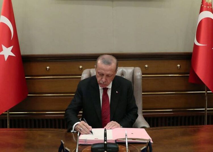 Erdoğan imzaladı: TRT yönetimine yeni atamalar