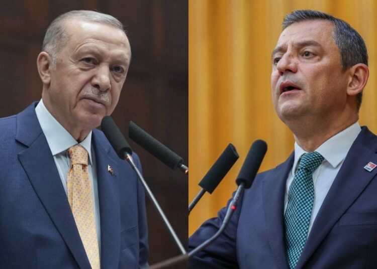 Erdoğan Özel'e 500 bin liralık manevi tazminat davası açtı 1 Erdoğan Özel’e 500 bin liralık manevi tazminat davası açtı