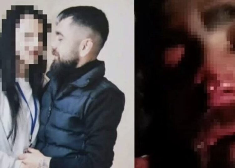 Eski sevgilisine işkence ettirip kulak ve burnunu koparttırdı