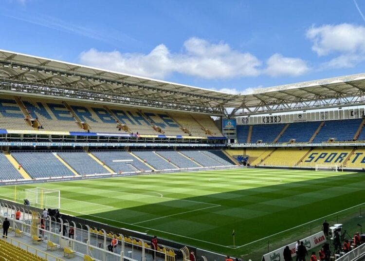 KAP'a bildirdi, Fenerbahçe stadının adı değişti 1 KAP’a bildirdi, Fenerbahçe stadının adı değişti