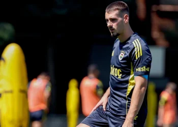 Fenerbahçe’de Ognjen Mimovic sürprizi