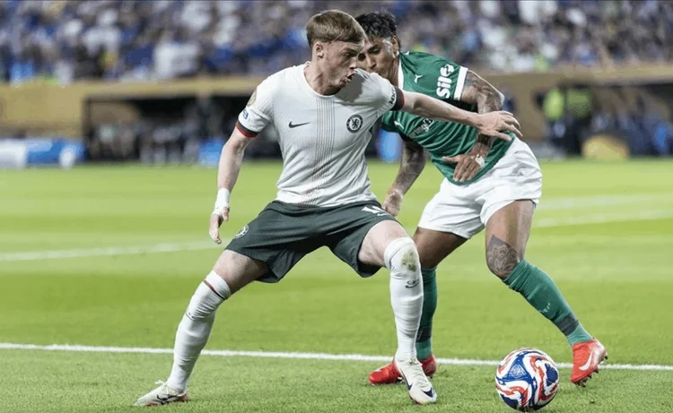 FIFA Kulüpler Dünya Kupası’nda Chelsea yarı finalde