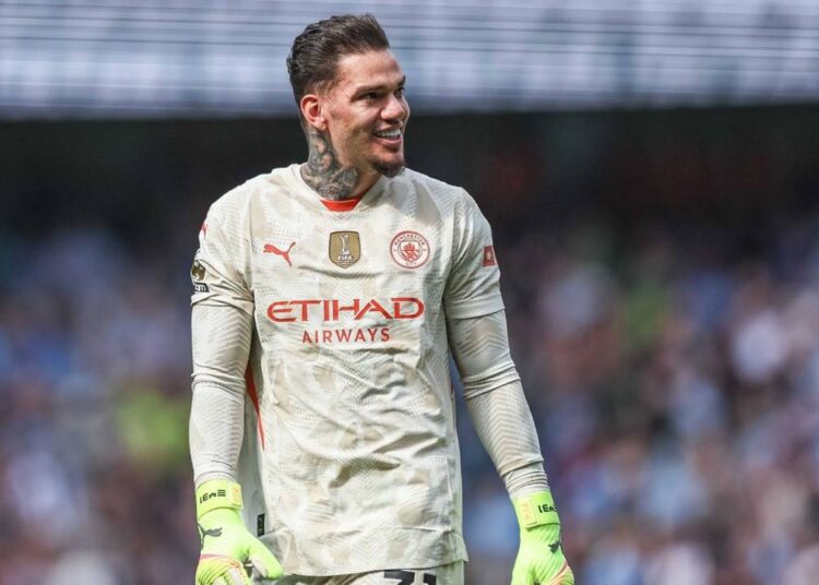 Galatasaray'dan Ederson için resmî teklif 1 Galatasaray’dan Ederson için resmî teklif
