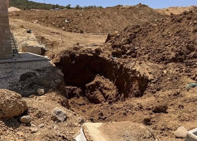 Gece vakti define kazısına katılan ‘cinci hoca’ göçük altında kaldı