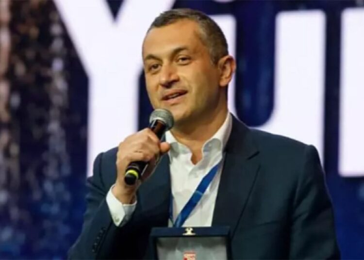 Türkiye’nin üçüncü uzay yolcusu Gökhan Erdem ağustos ayında uzaya çıkacak