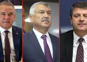 CHP’li belediyelere operasyon sürüyor: Karalar, Tutdere, Böcek gözaltına alındı