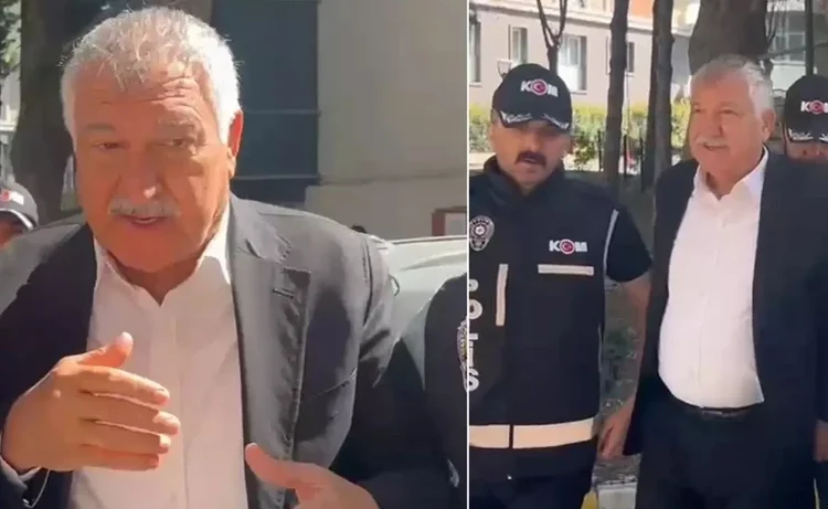 Zeydan Karalar: Boyun eğmedim, eğmem de 1 Zeydan Karalar: Boyun eğmedim, eğmem de
