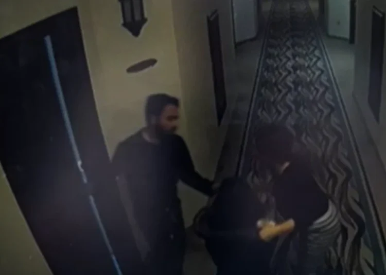 Kartalkaya yangınında yeni görüntüler: Otel müdürü kimseye haber vermeden kaçmış 1 Kartalkaya yangınında yeni görüntüler: Otel müdürü kimseye haber vermeden kaçmış