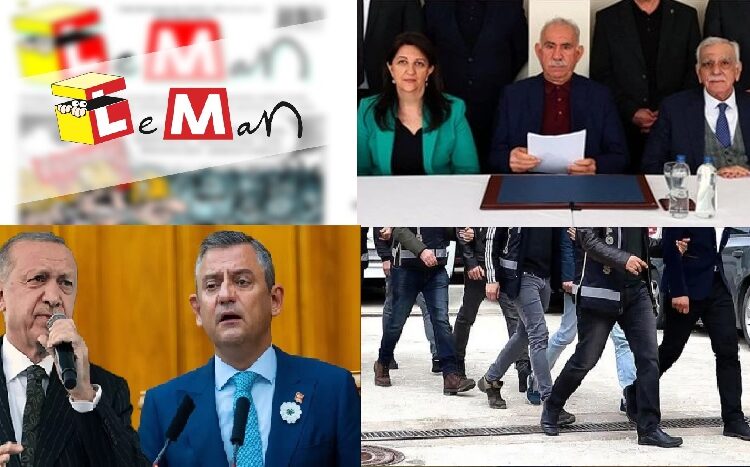 Hüsnü Yusuf Turabiç yazdı I Gündemlerin boğduğu ülke! 1 Hüsnü Yusuf Turabiç yazdı I Gündemlerin boğduğu ülke!