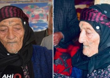 Türkiye’nin en yaşlı kadını 131 yaşında hayatını kaybetti
