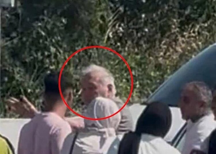 İlber Ortaylı Balıkesir’de trafik kazası geçirdi