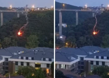 İstanbul Beykoz'da yangın: Havada ateş alan cisim ormana düştü 7 İstanbul Beykoz’da yangın: Havada ateş alan cisim ormana düştü