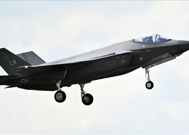 ABD'li Senatör Risch: Türkiye'ye F-35 verilmesine engel oldum, engellemeye de devam edeceğim 1 ABD’li Senatör Risch: Türkiye’ye F-35 verilmesine engel oldum, engellemeye de devam edeceğim