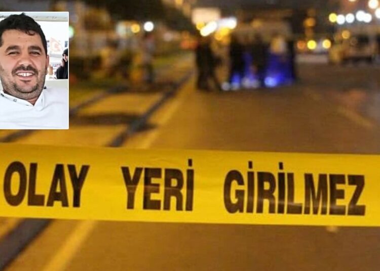 Eski çalışma arkadaşını öldüren kişi saklandığı kümeste yakalandı 1 Eski çalışma arkadaşını öldüren kişi saklandığı kümeste yakalandı