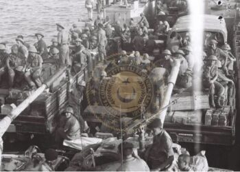 Kıbrıs Barış Harekatı fotoğrafları 51 yıl sonra ilk kez yayınlandı